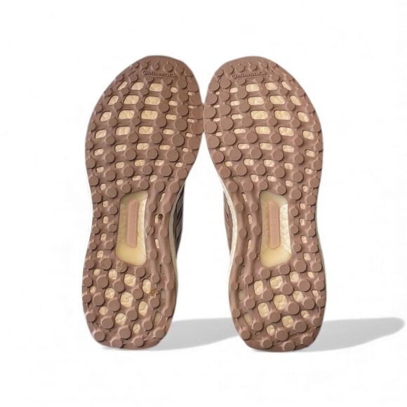 Adidas Ultraboost 40 Dna Womens Sneakers  in Ash Pearl |  Womens Size 7.5 - Picture 6 of 7